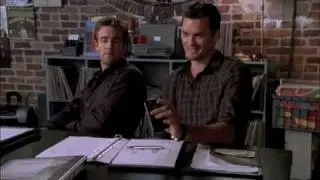 OTH - Brooke yells at Julian
