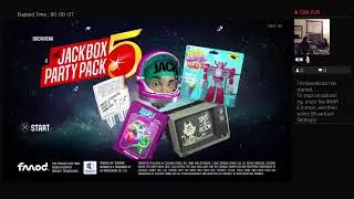 DocRivera's Live PS4 Broadcast