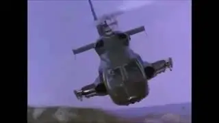 Seriado Águia de Fogo - Abertura