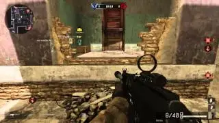 Warface. Хонор vs ФайтМаринс.