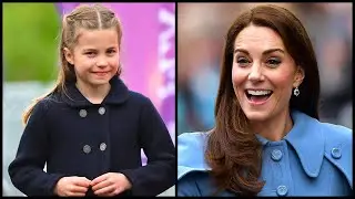KATE MIDDLETON ADMITS STRUGGLE WITH PRINCESS CHARLOTTE AFTER FAILING TO MASTER SKILL