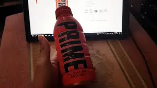 Prime Tropical Punch Food Review