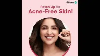 Micro-Tip Salicylic Patches -Parineeti