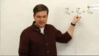 физика урок 01 Повторение Кинематика