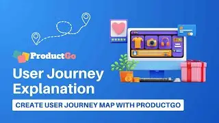 User Journey Explanation | How to do it with ProductGo