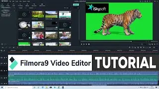 How to Edit Youtube Videos with Filmora 9