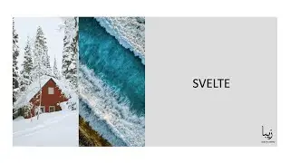 Svelte. Начало работы Svelte. Запуск Svelte