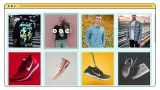 Build E-Commerce Website In React, Styled Components⚡️