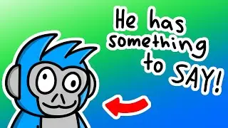 I got something to say