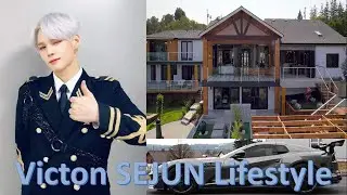 Victon SEJUN Biography, Career, family and fact