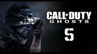 Capturamos a Rorke | Call of Duty Ghosts parte 5 - antoniocrash54