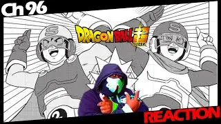 Max Rising! - Dragon Ball Super | Chapter 96 