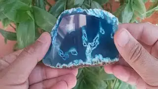 حجر العقيق أسرار وألوان نابضة