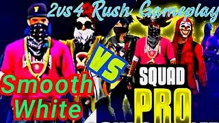 2vs4 Gameplay🔥 Hard cs rank match🥵 My Teamate noob gameplay Full watch ⌚ vedio||2024||