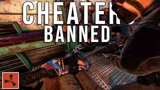 COUNTER RAIDING A CHEATING CLAN FOR JACKPOT LOOT - Rust