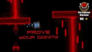 How I Beat the TRUE HARDEST Hell Series Level - The Hell Dignity 100%