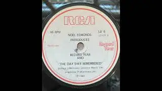 Noel Edmonds introduces Record Year and The Day They Remembered