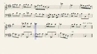 Duet for Oboe and Bassoon