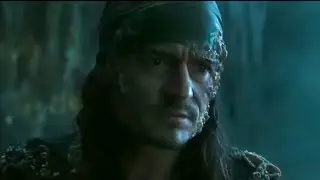 Will Turner’s Curse | Pirates of the Caribbean: Dead Men Tell No Tales (2017)