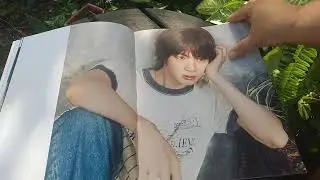 BTS JIN Happy unboxing w/ Target 🎯 exclusive 💜