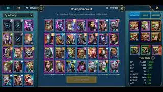 BEEFING UP CHAMPIONS IN RAID SHADOW LEGENDS!