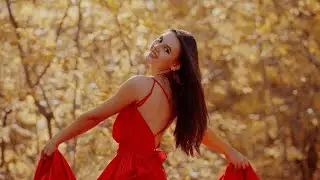 Red autumn