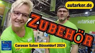 ❗️Caravan Salon Düsseldorf 2024/bei Lotti on Tour für den Feuervogel/autarker.de ⚠️