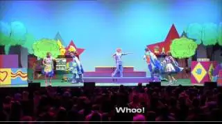 Hi-5 - Planet earth Live 2008