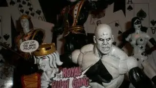 Custom DC Universe Classics: Royal Flush Gang