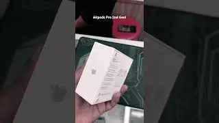 AirPods Pro 2nd Generation | Subscribe for full review!