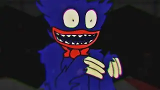 WICKED meme | Poppy Playtime Huggy Wuggy | Animation meme
