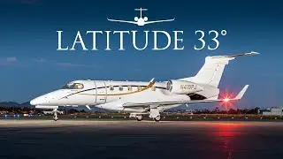 2015 Embraer Phenom 300 For Sale   SN 281   Latitude 33 Aviation