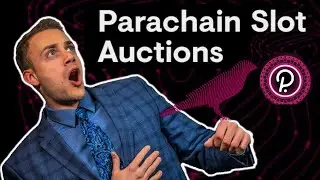 Polkadot News & Important Kusama Parachain auction updates!
