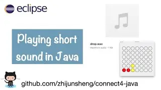 JPBE016: Playing sound with Java sound API
