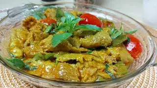 Ayam Woku Vegan