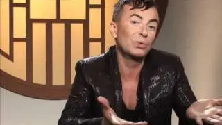 Britains Next Top Model Judges - Elle Macpherson, Julien Macdonald