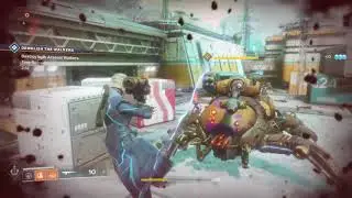 Destiny 2 | Como Convertir Eventos Publicos Normales A Heroicos.
