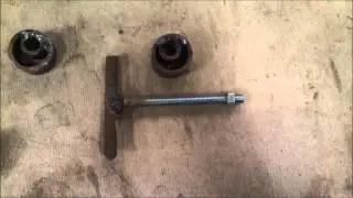 эксцентриковый зажим