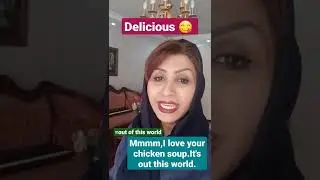 delicious in English😋 | English expressions | food in English