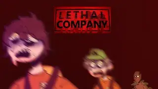 Lethal Company is the scariest game we've ever played! (Lethal Company: Funny Moments)