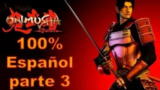 Onimusha warlords guía parte 3