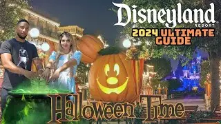 Disneyland Halloween 2024: Guardians Of The Galaxy Monsters After Dark, Food, Merch & Spooky Shows!