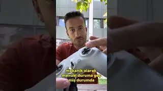 Dji avata manuel mode