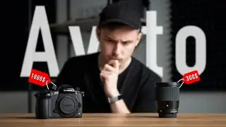 Как выбрать и проверить Б/у Камеру и объектив !?