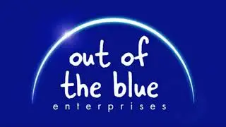out of the blue logo