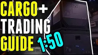 CARGO Hauling Running Guide  // STAR CITIZEN TUTORIAL