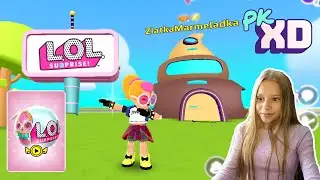PK XD Что? Вонючий дом в пк хд? и куколки ЛОЛ + код автора
