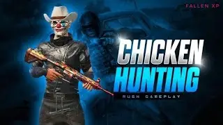 BGMI Chicken Hunting Madness on New Map Nusa