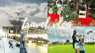 Trip to Florida! Spending Christmas holidays in Florida