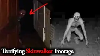 Horrifying Skinwalker Encounters Banned From The Internet
